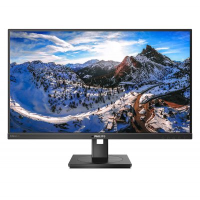 279P1/00 LED display 68,6 cm (27) 3840 x 2160 Pixeles 4K Ultra HD Negro