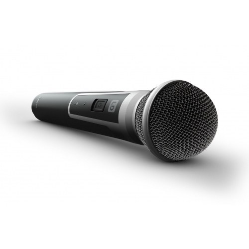 2 Microfonos Inalambricos Mano LD U306