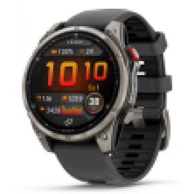 SMARTWATCH GARMIN FENIX 8 PRO 47MM AMOLED GRIS
