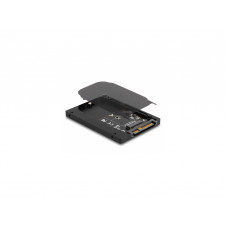 DeLOCK Convertidor de 2.5″ U.2 SFF-8639 a Ranura M NVMe M.2 - 7 mm de altura