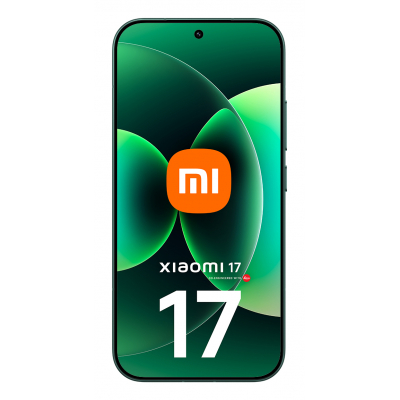 17 16 cm (6.3) 5G 12 GB 512 GB 6330 mAh Verde