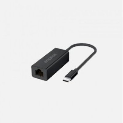 ADAPTADOR DE RED 2.5Gb RJ45 A USB TYPE C APPROX APPC57