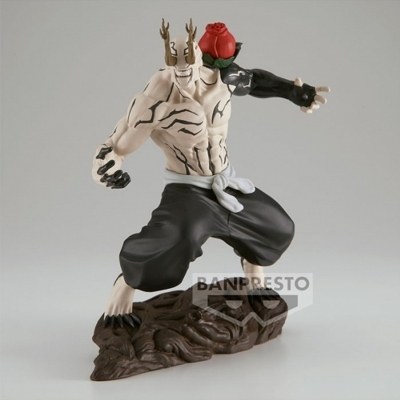 Figura banpresto jujutsu kaisen combination battle hanami