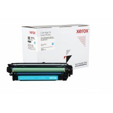 Toner xerox cian everyday HP CE401A equivalente de 6000 paginas 006R03685