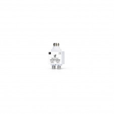 Ubiquiti AF-11-DUP-L adaptador de fibra óptica 1 pieza(s) Plata, Blanco