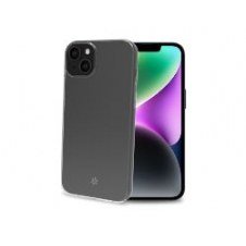 Funda CELLY iPhone 15 Transparente (HEXAGEL1053WH)