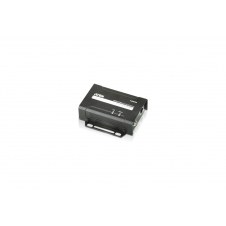 ATEN VE801T extensor audio/video Transmisor de señales AV Negro