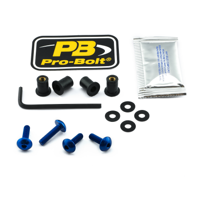 Screen Bolt Aluminium PRO BOLT SK405B