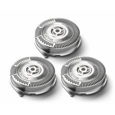 Philips SHAVER Series 5000 Cabezales de afeitado con cuchillas MultiPrecision