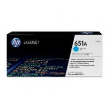 Toner Hp Laserjet 651a Cian 16000 Páginas