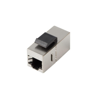 Adaptador rj45 lanberg cat.6 ftp hembra - hembra