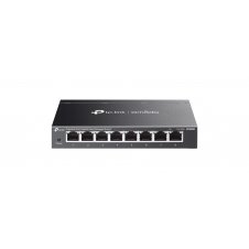 TP-Link Omada ES208G switch Gestionado L2 Gigabit Ethernet (10/100/1000) Negro