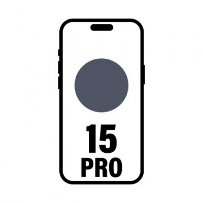 Smartphone Apple iPhone 15 Pro 512Gb/ 6.1/ 5G/ Titanio Azul