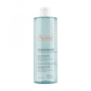 CLEANANCE agua micelar 400 ml