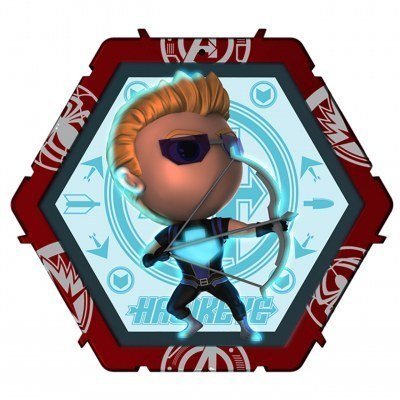 Figura wow! pod marvel hawkeye