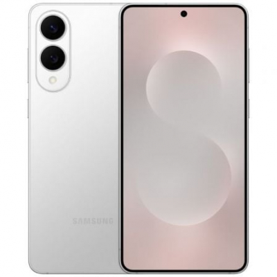 Smartphone Samsung Galaxy S25 Edge 12GB/ 256GB/ 6.7/ 5G/ Titanio Plata