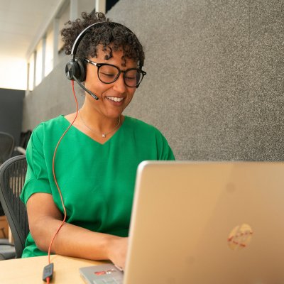 HP Poly Headset Blackwire C8225-M Stereo USB-C/A Teams