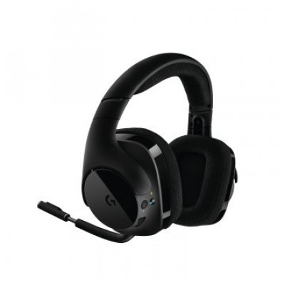 (Reacondicionado) HEADSET LOGITECH WIRELESS GAMING G533 CASH30 P/N: 981-000605