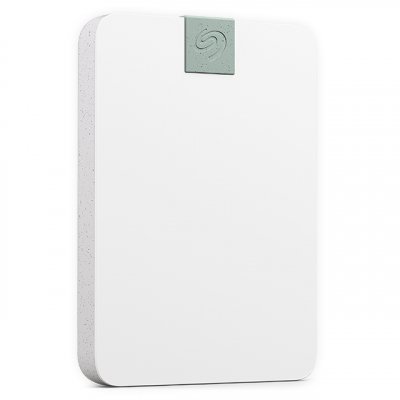 Ultra Touch disco duro externo 2 TB USB Tipo C 3.2 Gen 1 (3.1 Gen 1) Blanco