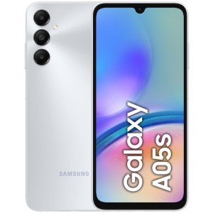 Teléfono móvil Samsung A05S 4/64 6,7 silver