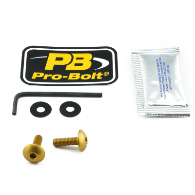 Screen Bolt Aluminium PRO BOLT SK670G