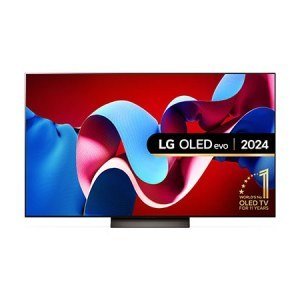 Televisión OLED LG 65C44LA, 65