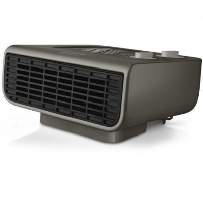 CALEFACTOR TAURUS JAVA 2000 - 2000W - FUNCIÓN VENTILACIÓN - 2 POTENCIAS DE CALEFACCIÓN - TERMOSTATO REGULABLE - PILOTO LUMINOSO