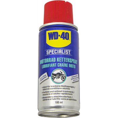 Lubricante de cadena WD-40 49924/NBA