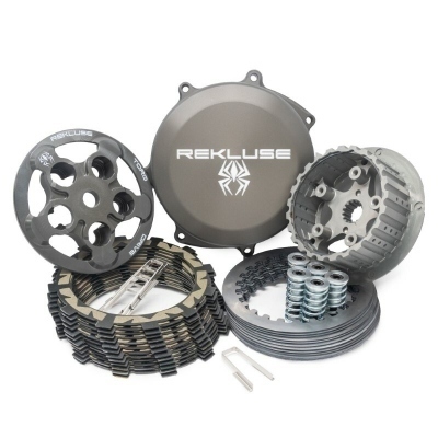 REKLUSE Core Manual TorqDrive Clutch System - Beta RMS-7102023