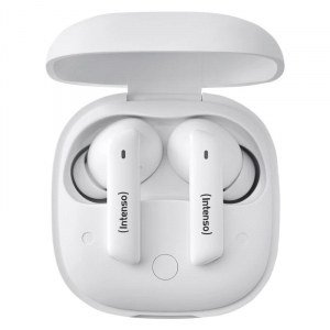 Auriculares Intenso Buds Pro TWS H-ANC+ENC, blanco