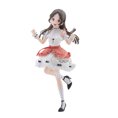 Figura banpresto the idolm@ster gakuen espresto frilly lace china kuramoto 22cm