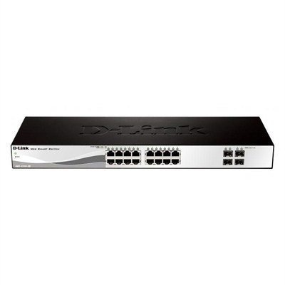 Switch D-Link DGS-1210-20/E