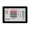Pantalla táctil 10'' Android para ejecutar la App de interfaz de usuario de las matrices serie NMX. Fonestar TAB-10-16