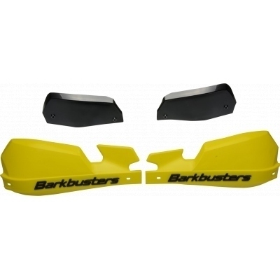 Paramanos Barkbusters VPS Color amarillo / Color negro VPS-003-01-YE