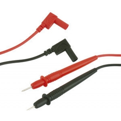 Puntas de Prueba Multimetro Acodada 1000V
