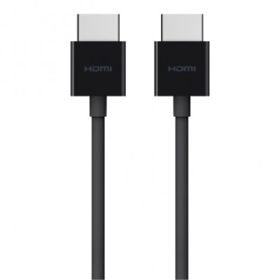 AV10168bt2M-BLK cable HDMI 2 m HDMI tipo A (Estándar) Negro