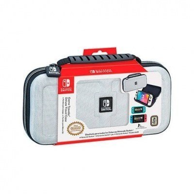 FUNDA NINTENDO SWITCH NNS40W BLANCO-NEGRO