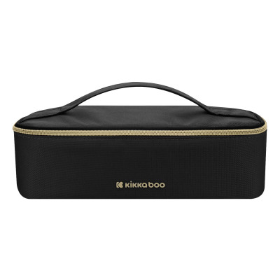 Bolsa para alimentos Foody 28x10x8 cm Negro 2025