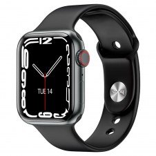 Hoco Y1 Pro Smartwatch (con llamadas) Negro