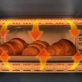 Horno tostador de sobremesa Cecotec Bake&Toast 1090 White, 10 L, 1000 W, 230 °C - imagen 10