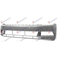 FRONT BUMPER PRIMED TRENDLINE/COMFORTLINE (W/PDS) (EUROPE)