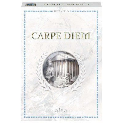 Juego de mesa ravensburger carpe diem