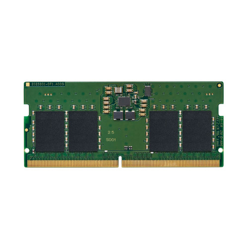 Kingston Technology ValueRAM KVR56S46BS6-8 módulo de memoria 8 GB 1 x 8 GB DDR5 5600 MHz