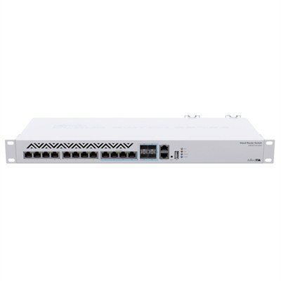 Switch Mikrotik CRS312-4C+8XG-RM