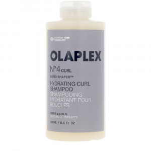Nº4 BOND SHAPER hydrating curl shampoo 250 ml