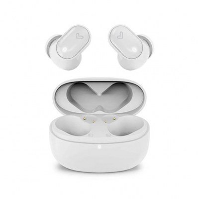 Auriculares micro energy sistem urban beat snow bluetooth blanco