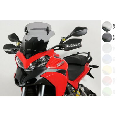 Pantalla MRA Vario, ahumado, 1200 Multistrada,S 13-14 -30 mm 4025066139767