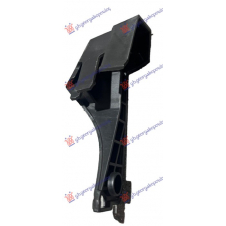 SOPORTE INFERIOR LATERAL DE PLASTICO PARA PARACHOQUE DELANTERO