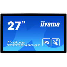 iiyama ProLite TF2738MSC-B2 monitor pantalla táctil 68,6 cm (27