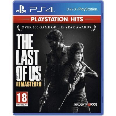 Juego ps4 - the last of us hits